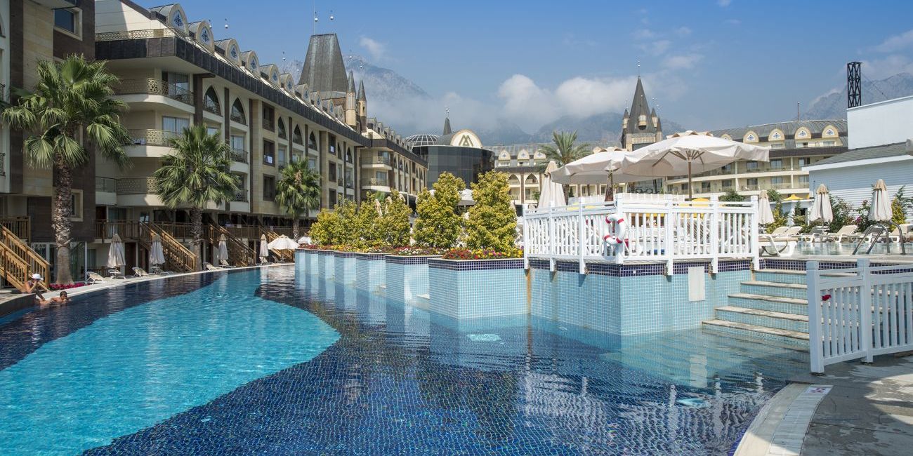 Hotel Crystal Prestige Elite 5*  Antalya - Kemer 