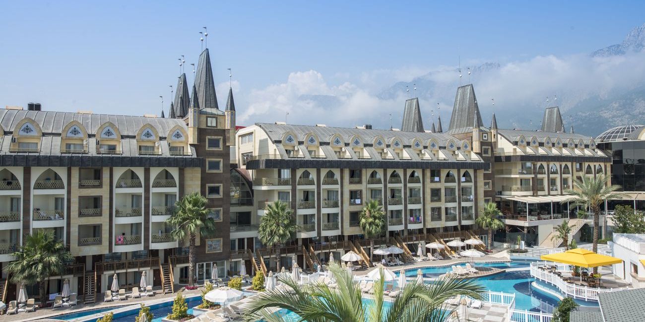 Hotel Crystal Prestige Elite 5*  Antalya - Kemer 