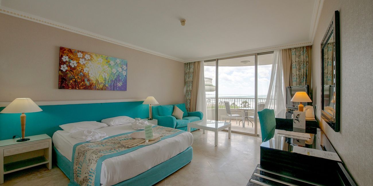 Hotel Crystal Sunrise Queen Luxury Resort & Spa  5* Antalya - Side 