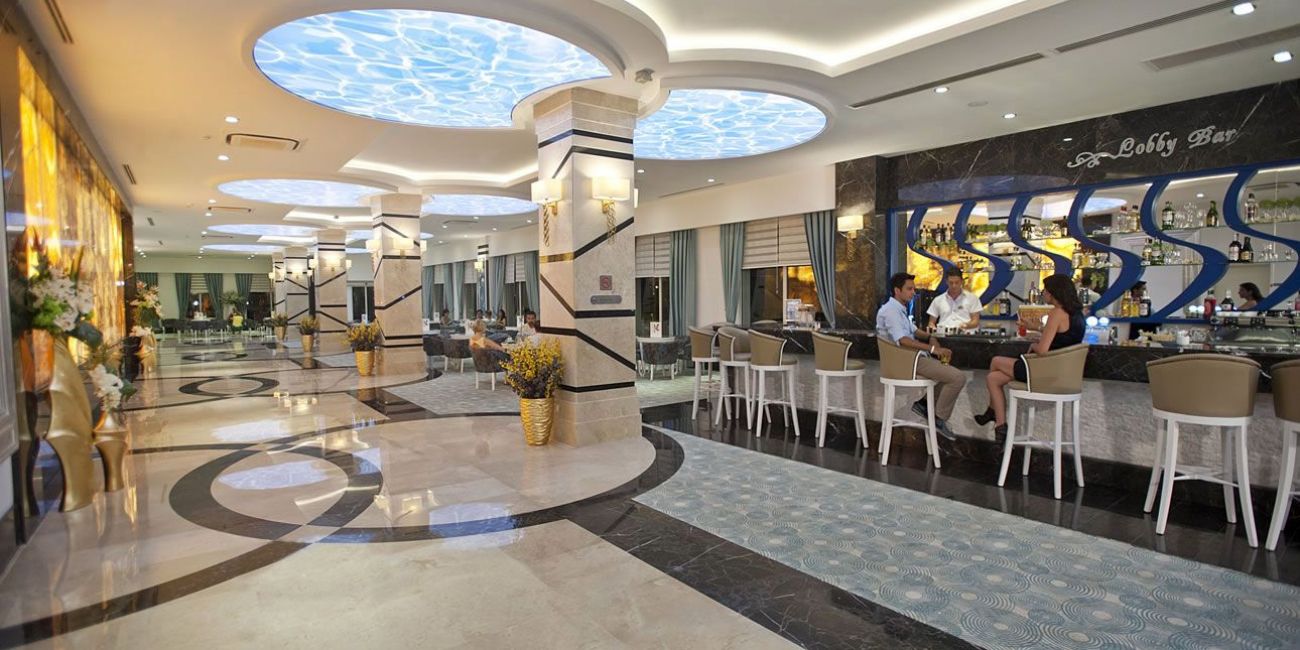 Hotel Crystal Waterworld Resort & Spa 5* Antalya - Belek 