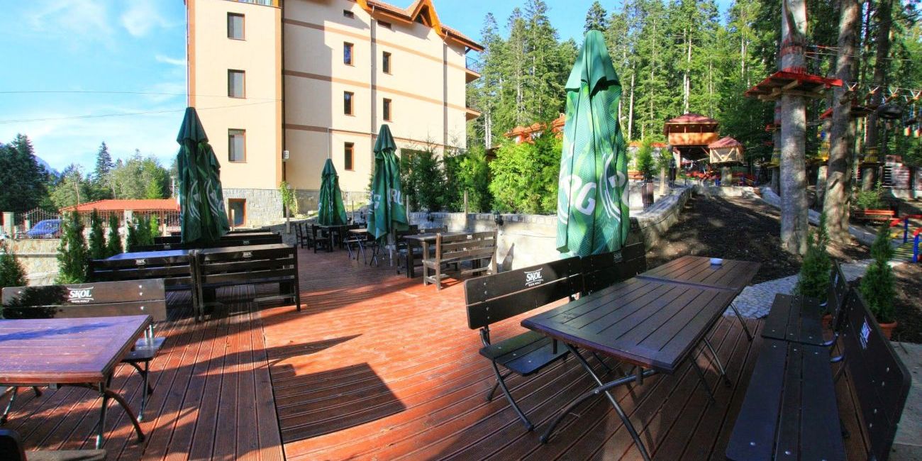 Hotel Cumpatu 4* Sinaia 