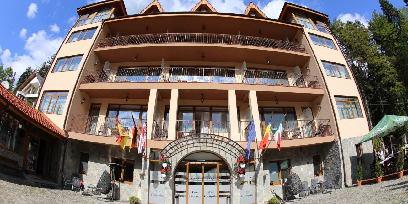 Hotel Cumpatu 4* Sinaia 