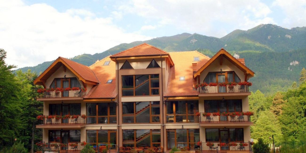 Hotel Cumpatu 4* Sinaia 