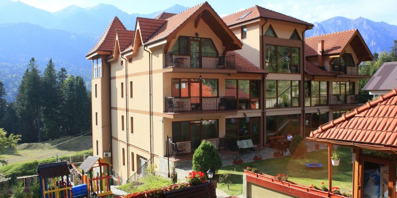 Hotel Cumpatu 4* Sinaia 