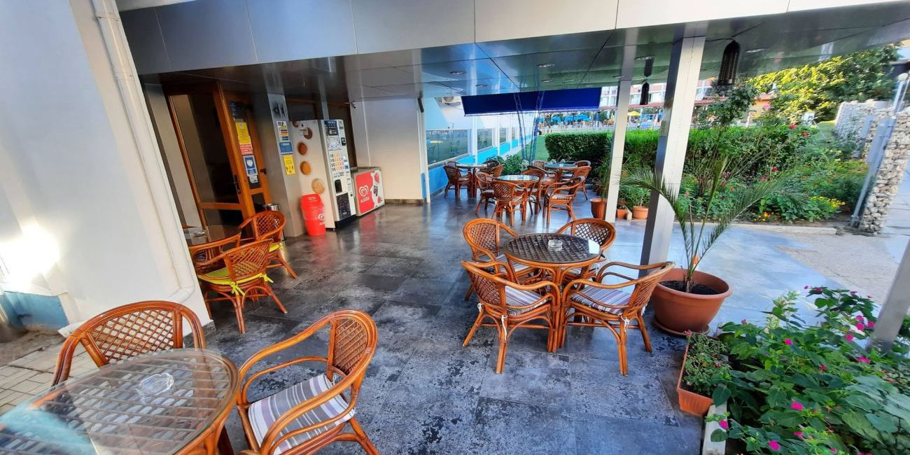 Hotel Cupidon 2* Eforie Nord 