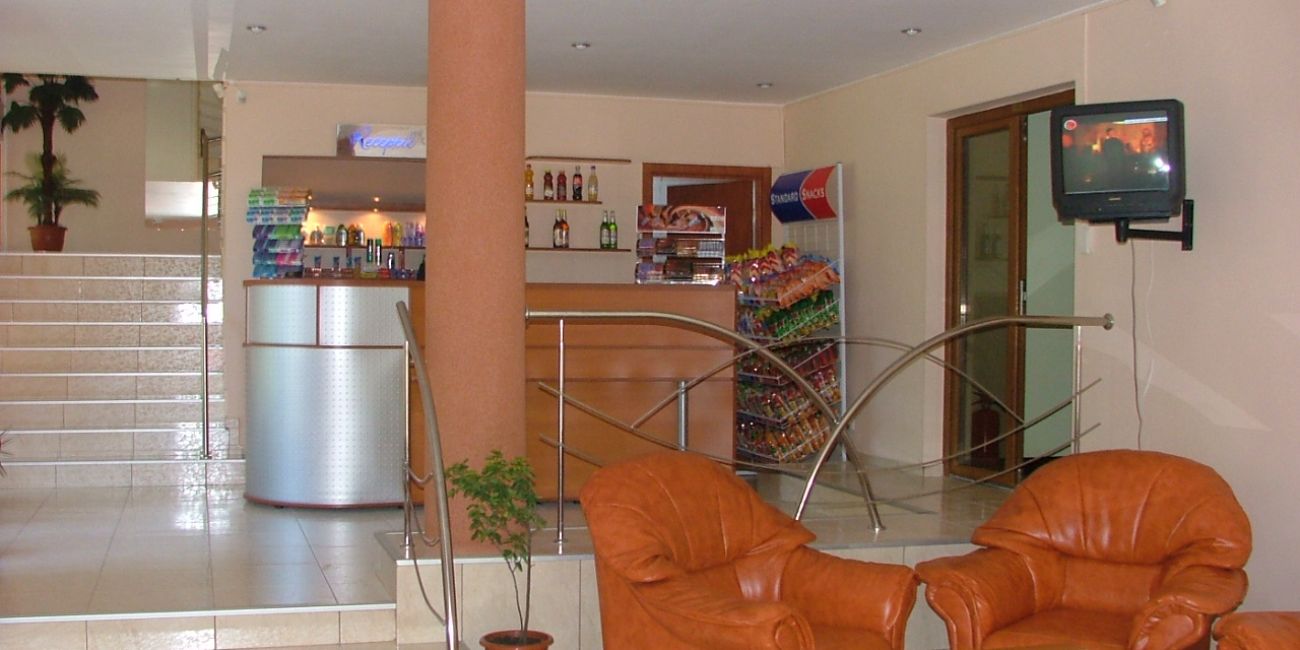 Hotel Cupidon 2* Eforie Nord 