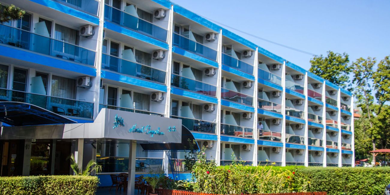 Hotel Cupidon 2* Eforie Nord 