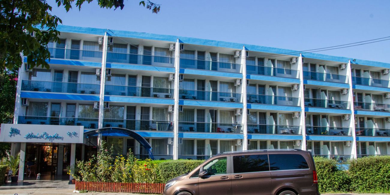 Hotel Cupidon 2* Eforie Nord 