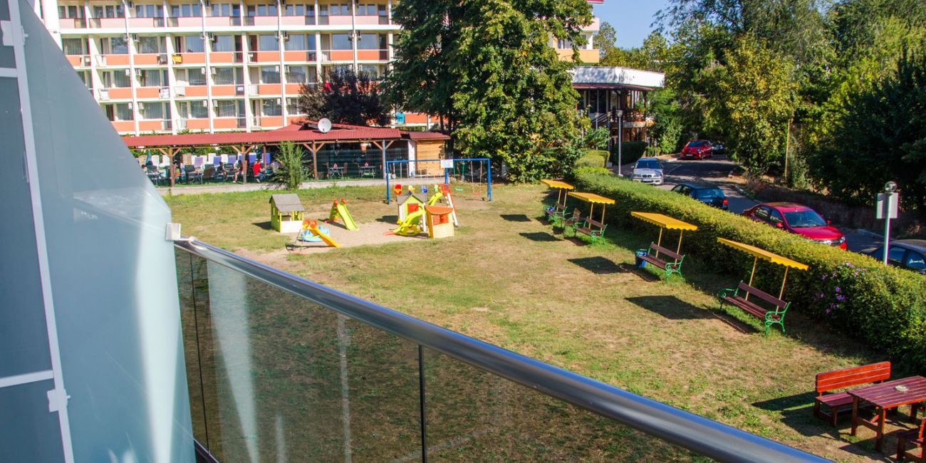 Hotel Cupidon 2* Eforie Nord 