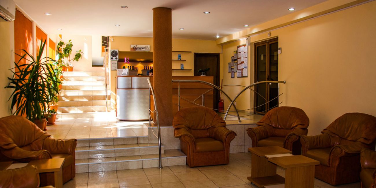 Hotel Cupidon 2* Eforie Nord 