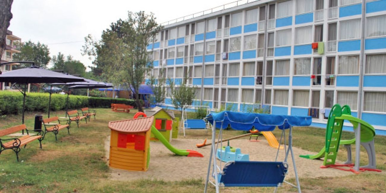 Hotel Cupidon 2* Eforie Nord 