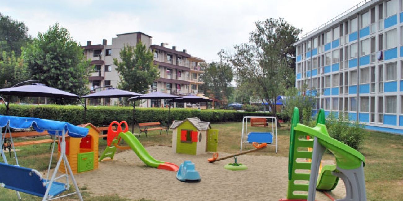 Hotel Cupidon 2* Eforie Nord 