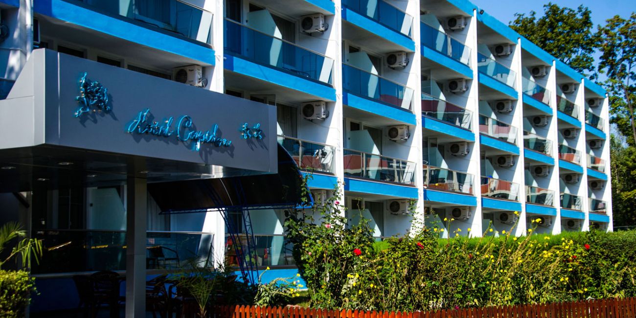 Hotel Cupidon Eforie Nord 2* Eforie Nord 