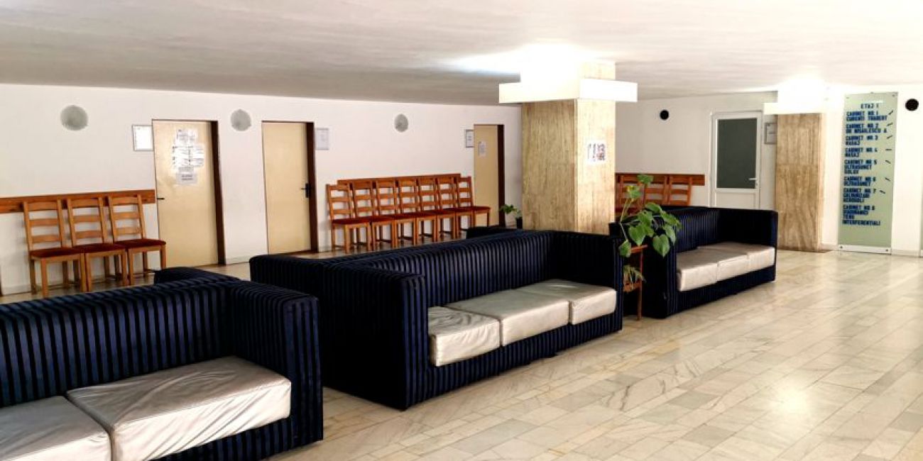 Hotel Dacia 3* Baile Herculane 