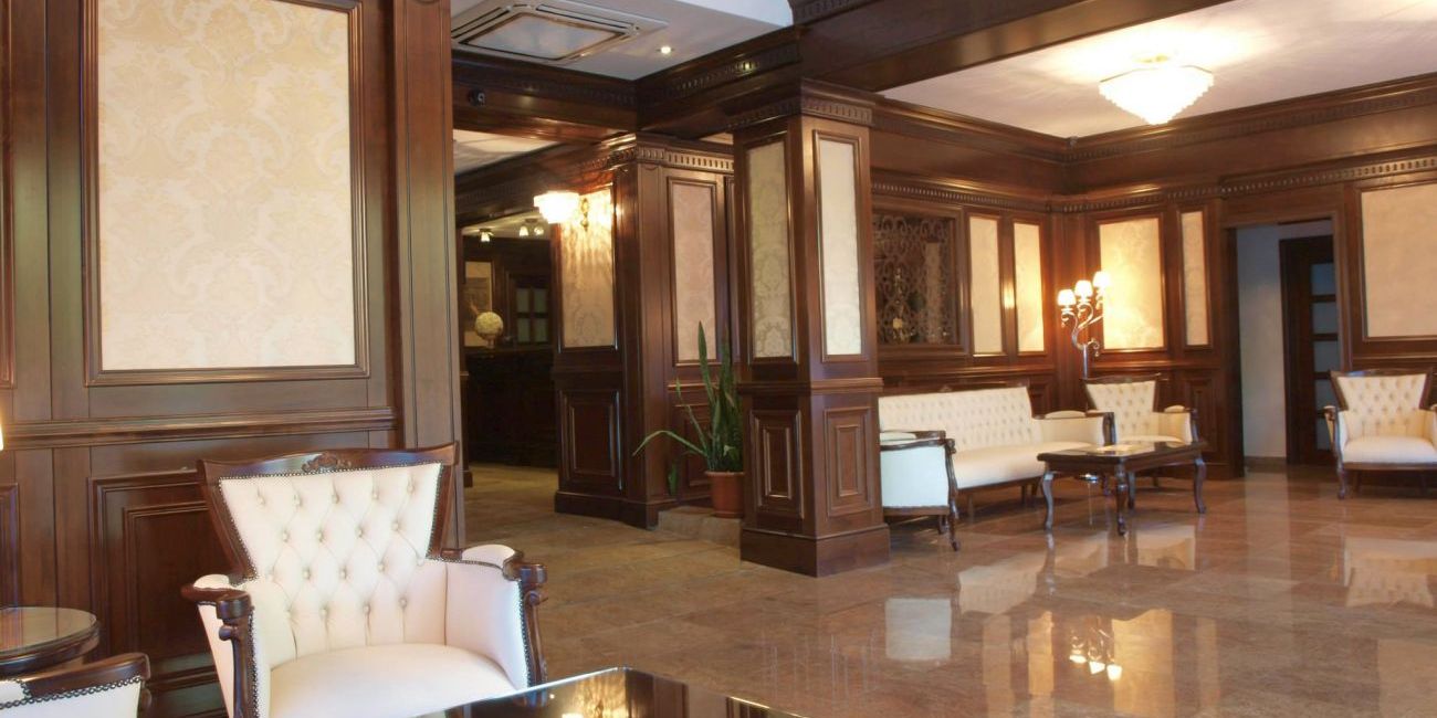Hotel Dacia Sud 3* Mamaia 