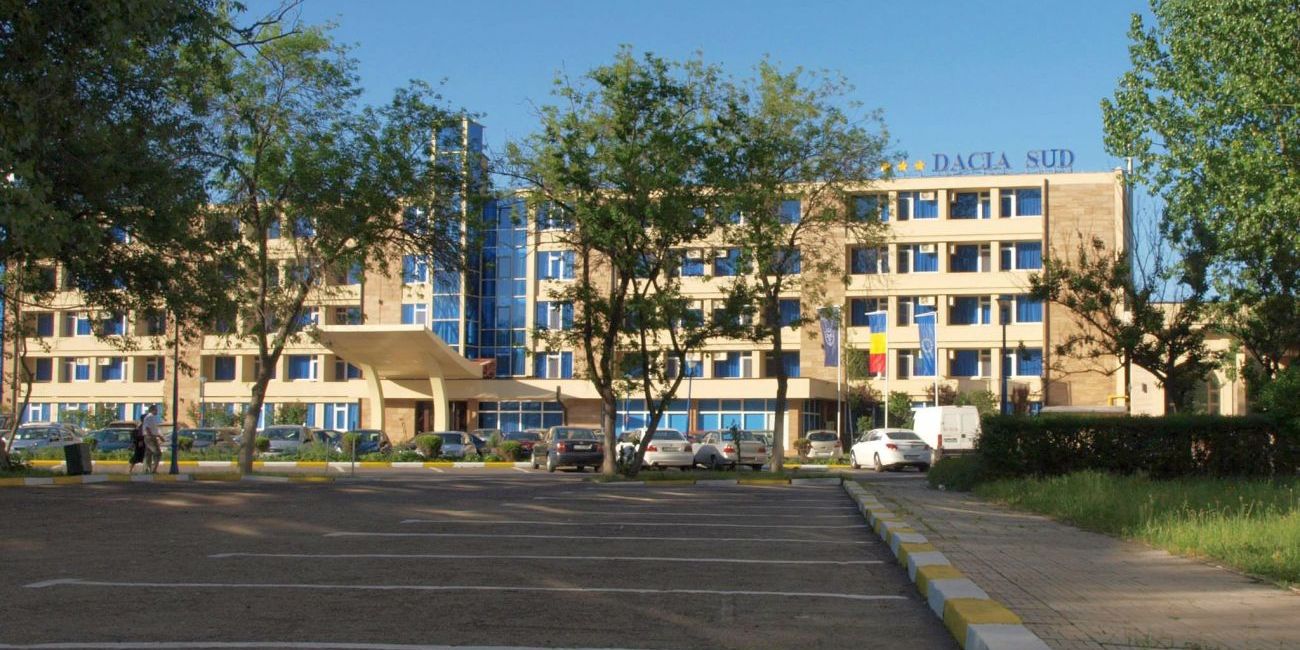 Hotel Dacia Sud 3* Mamaia 