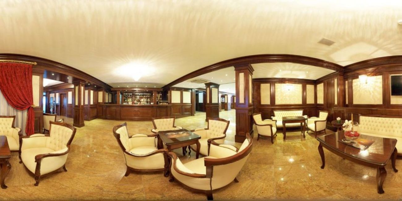 Hotel Dacia Sud 3* Mamaia 