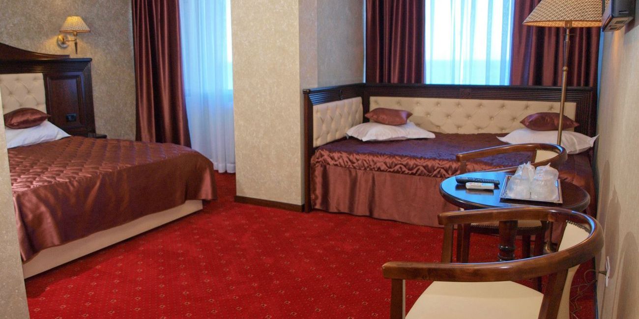 Hotel Dacia Sud 3* Mamaia 