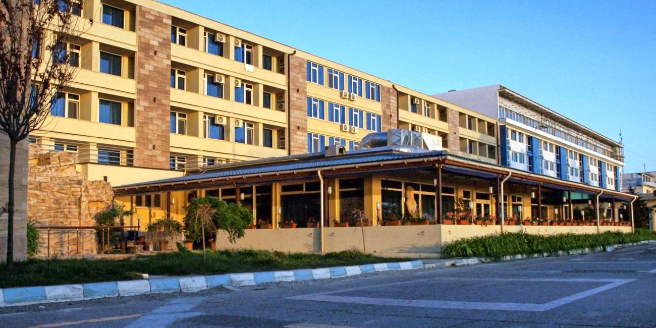 Hotel Dacia Sud 3* Mamaia 