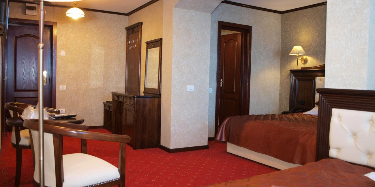 Hotel Dacia Sud 3* Mamaia 