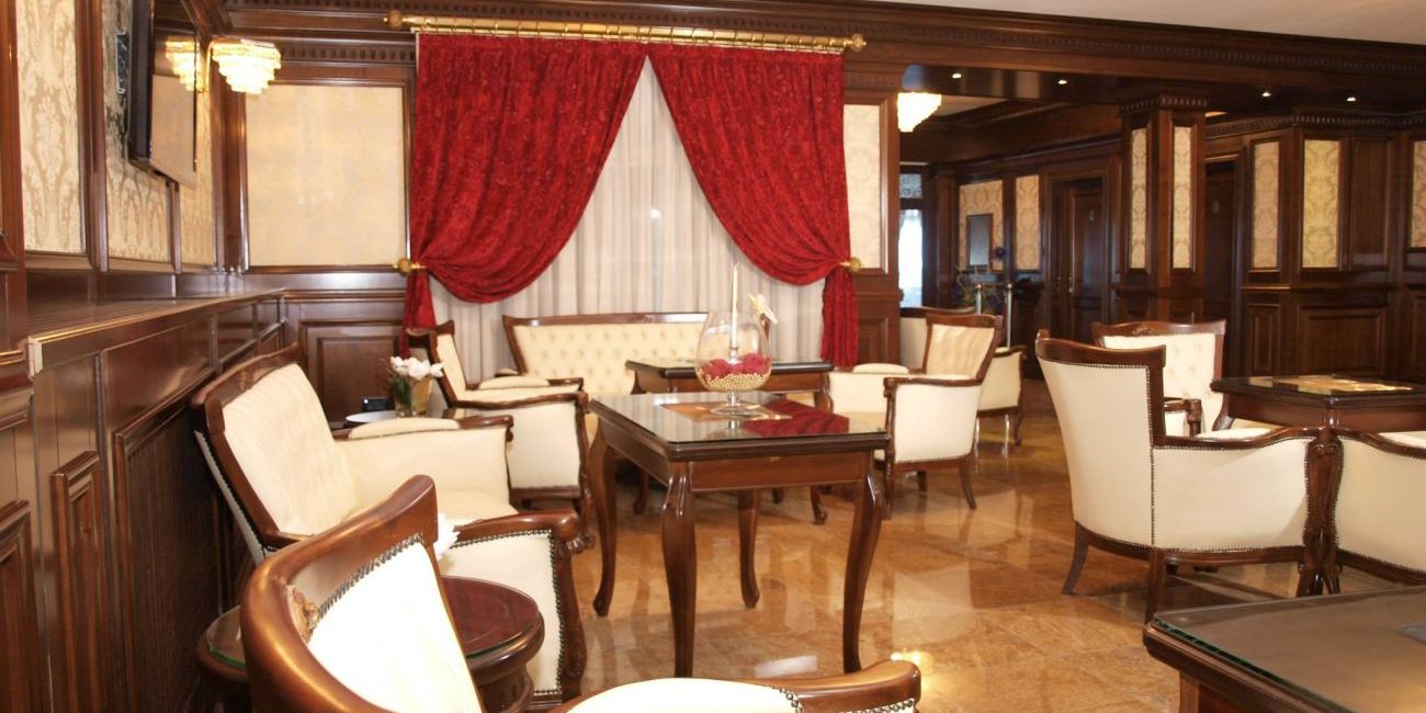 Hotel Dacia Sud 3* Mamaia 
