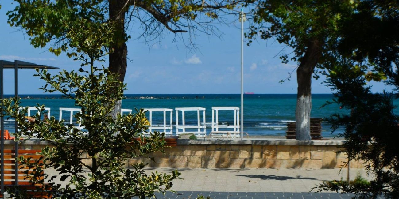 Hotel Dacia Sud 3* Mamaia 