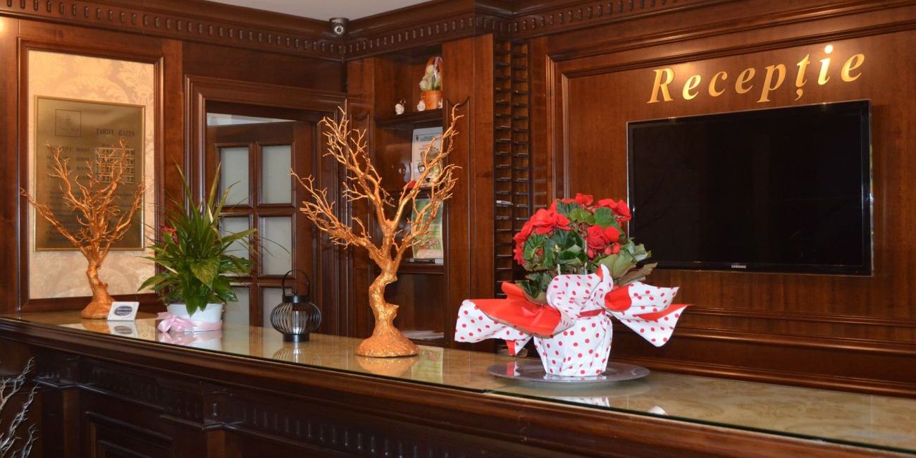 Hotel Dacia Sud 3* Mamaia 