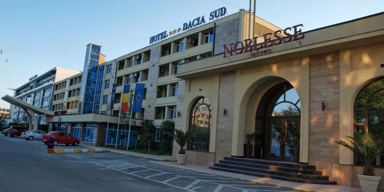 Hotel Dacia Sud 3* Mamaia 