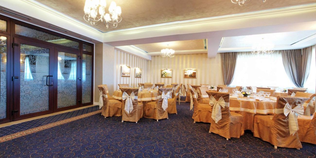 Hotel Dacia Sud 3* Mamaia 