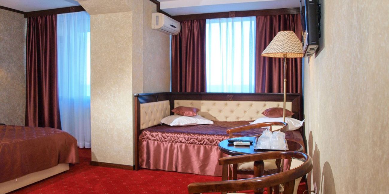 Hotel Dacia Sud 3* Mamaia 