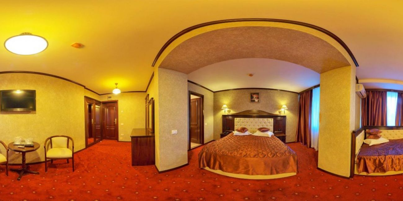 Hotel Dacia Sud 3* Mamaia 