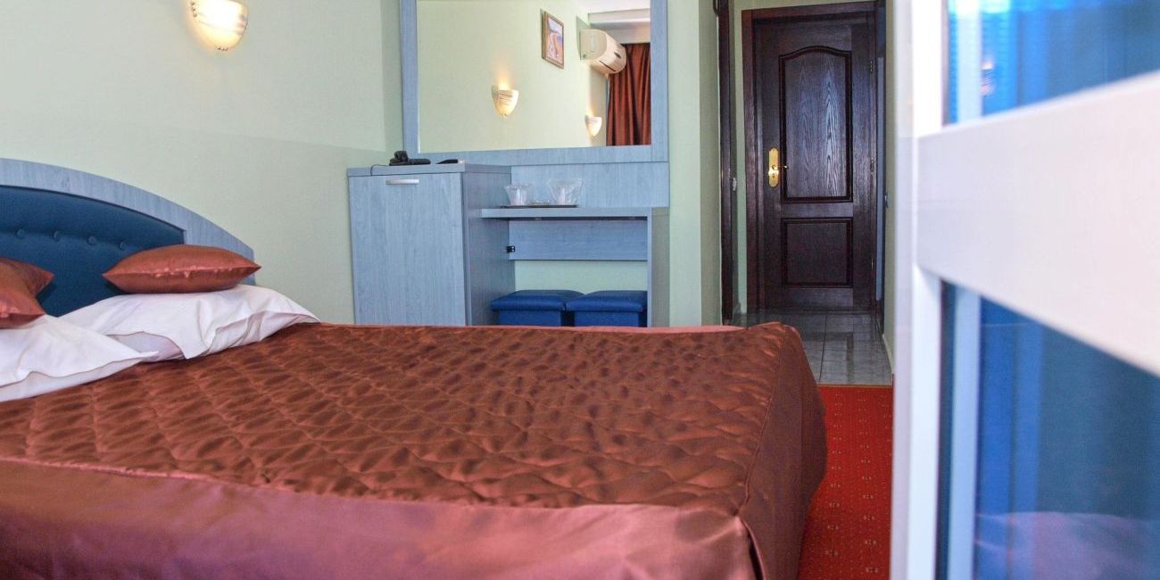 Hotel Dacia Sud 3* Mamaia 