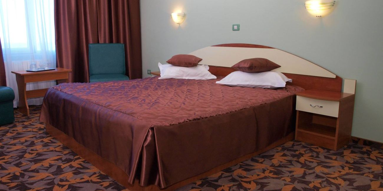 Hotel Dacia Sud 3* Mamaia 