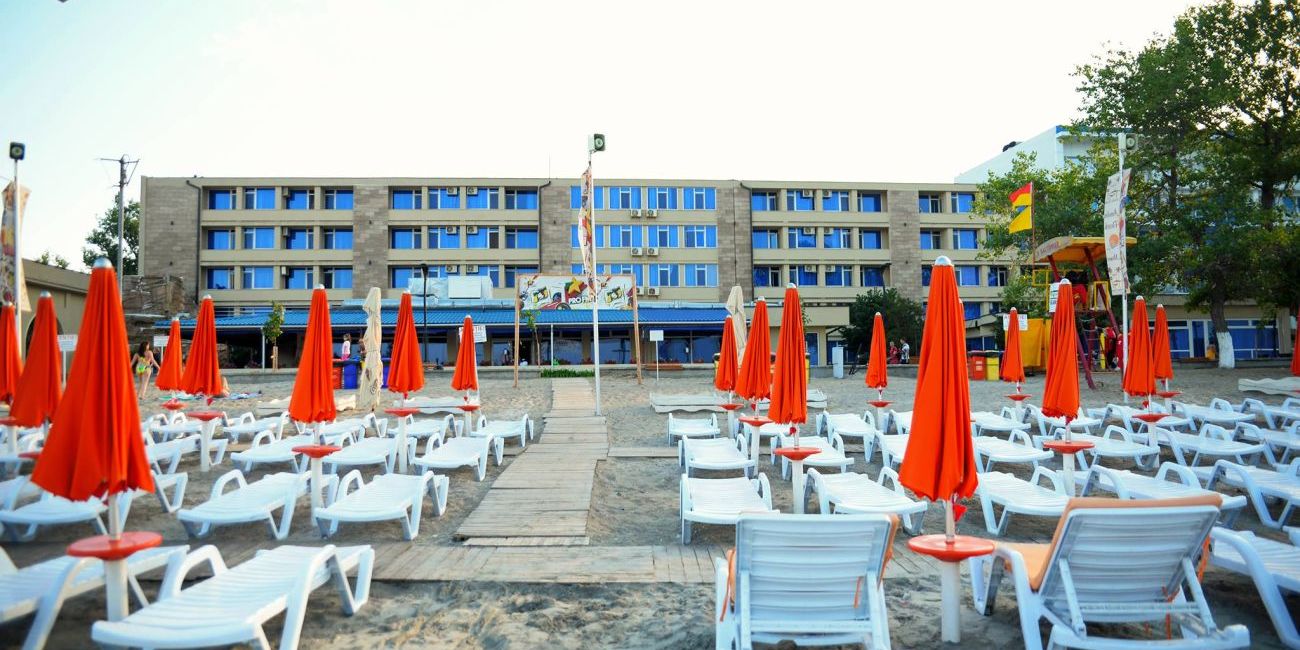 Hotel Dacia Sud 3* Mamaia 