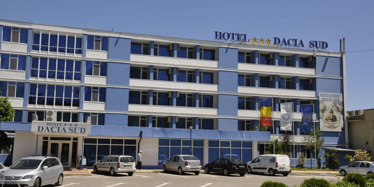 Hotel Dacia Sud 3* Mamaia 