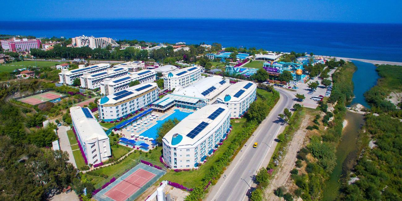 Hotel Daima Biz 5*  Antalya - Kemer 