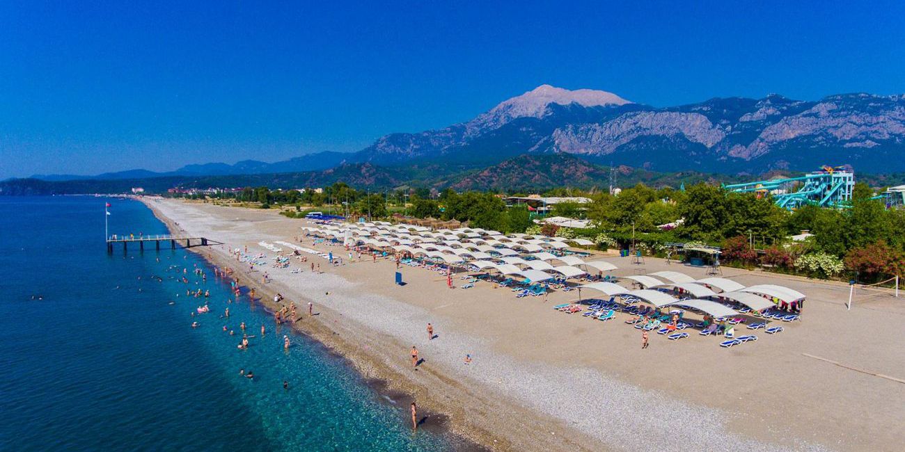 Hotel Daima Biz 5*  Antalya - Kemer 