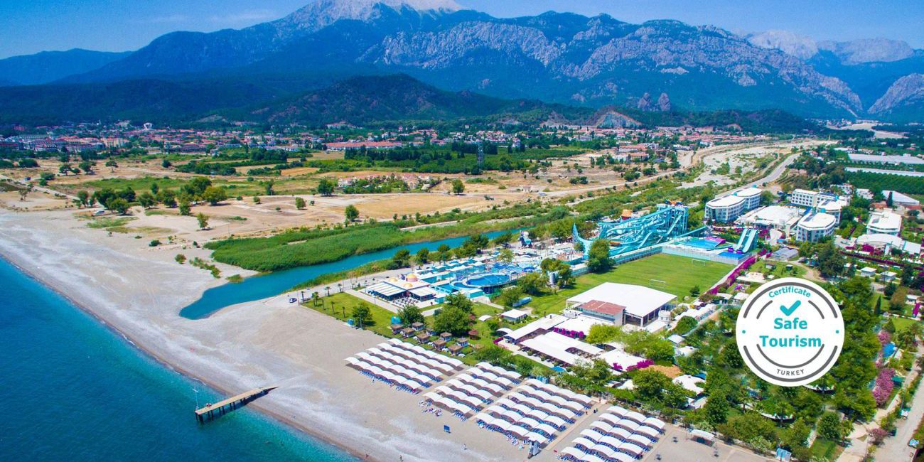 Hotel Daima Biz 5*  Antalya - Kemer 