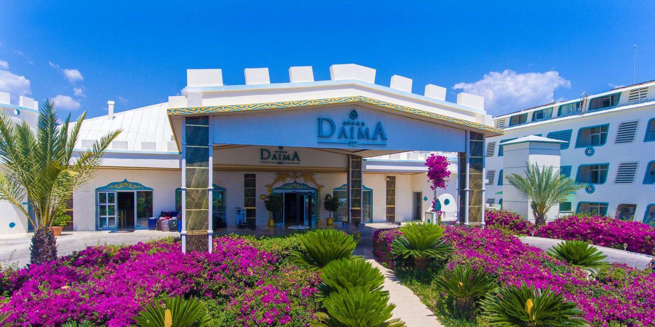 Hotel Daima Biz 5*  Antalya - Kemer 