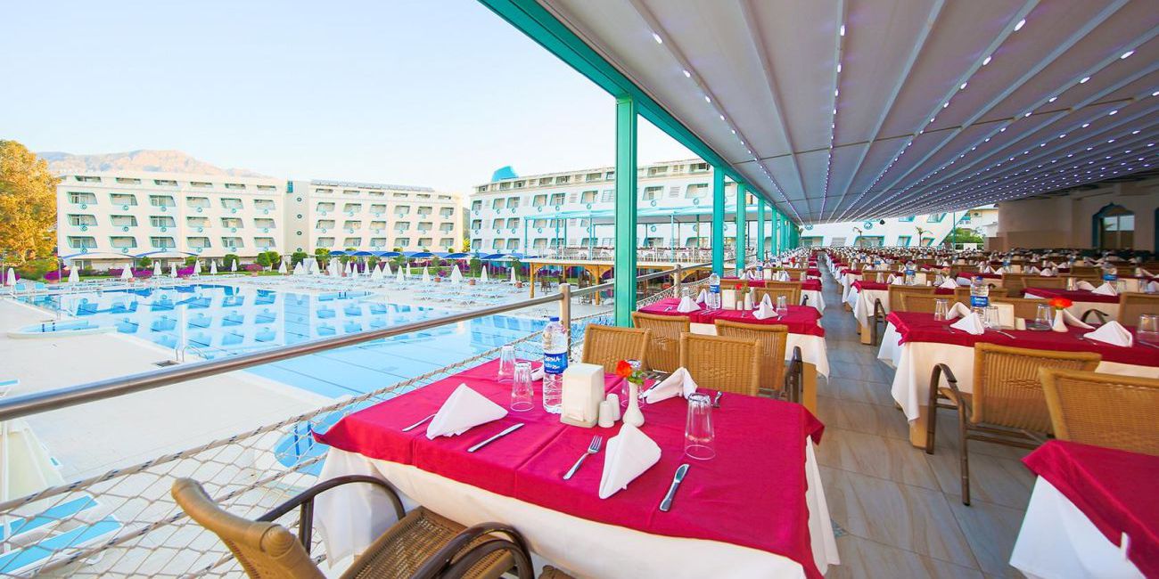 Hotel Daima Biz 5*  Antalya - Kemer 