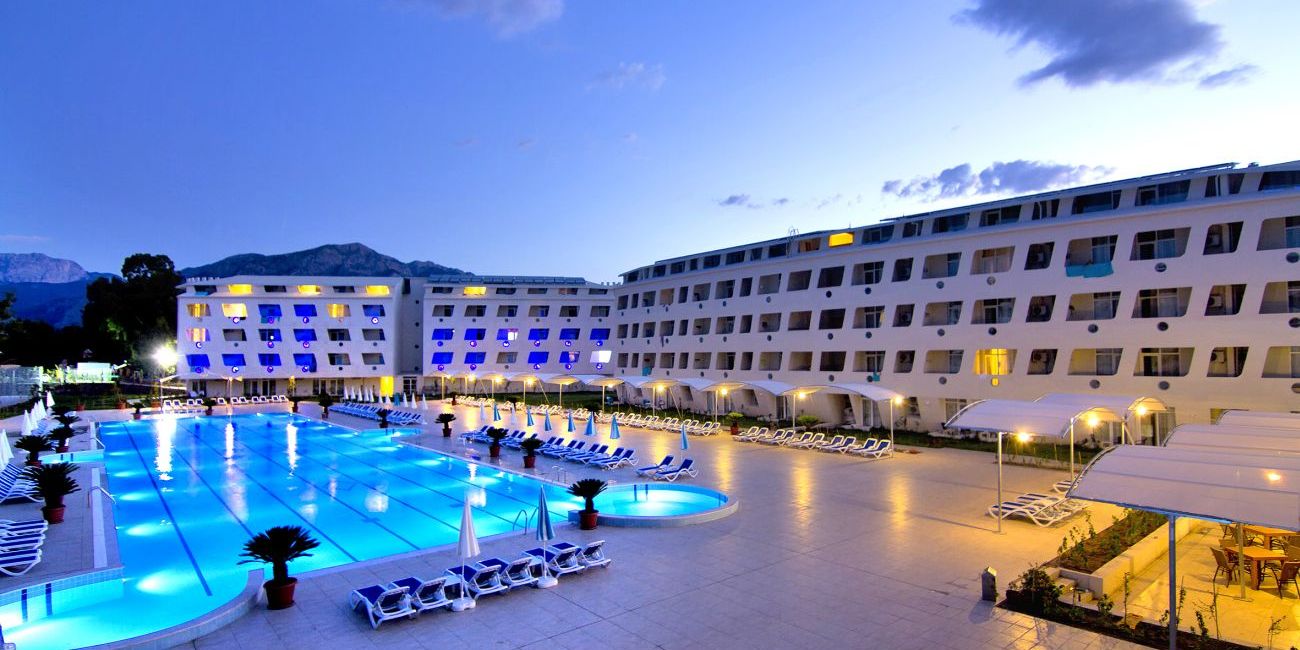 Hotel Daima Biz 5*  Antalya - Kemer 