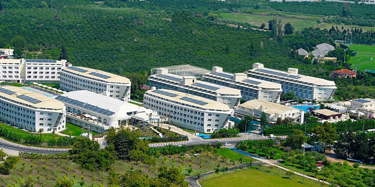 Hotel Daima Biz 5 Antalya Kemer Turcia