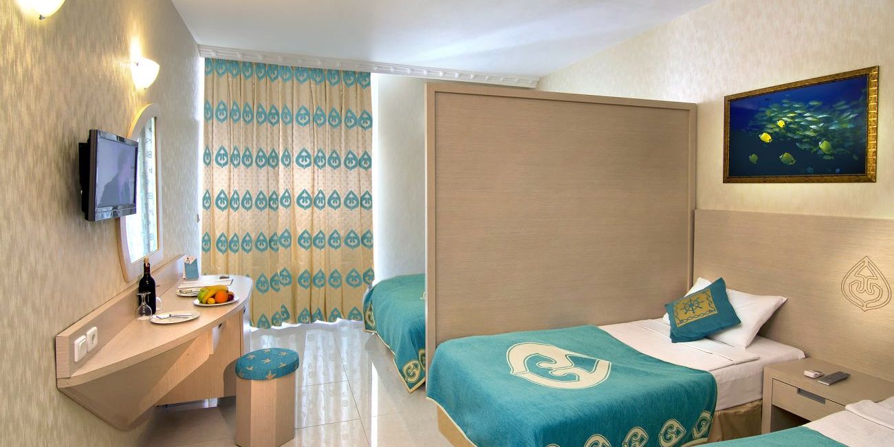 Hotel Daima Biz 5*  Antalya - Kemer 