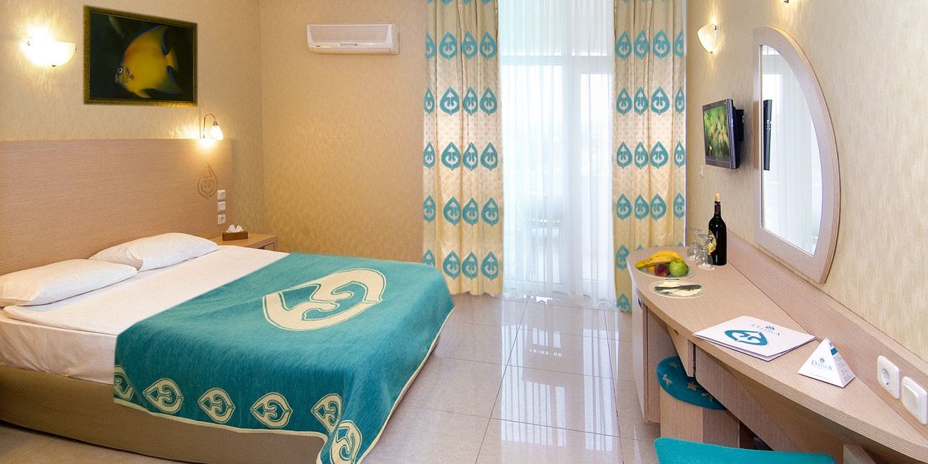 Hotel Daima Biz 5*  Antalya - Kemer 