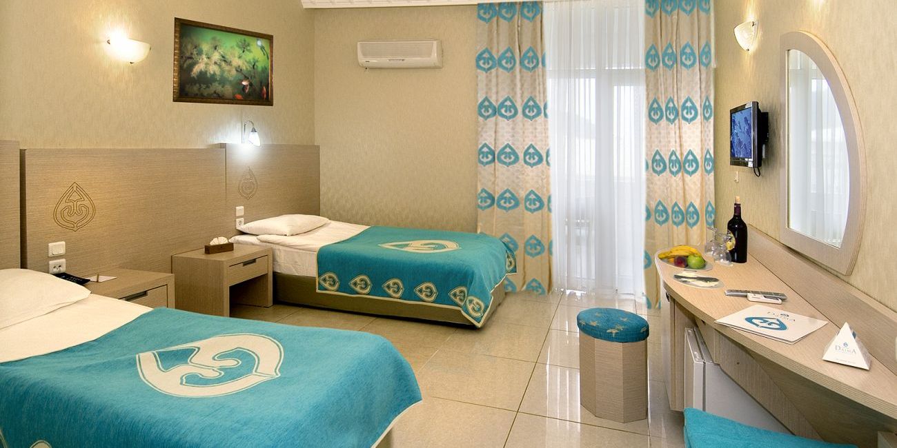 Hotel Daima Biz 5*  Antalya - Kemer 