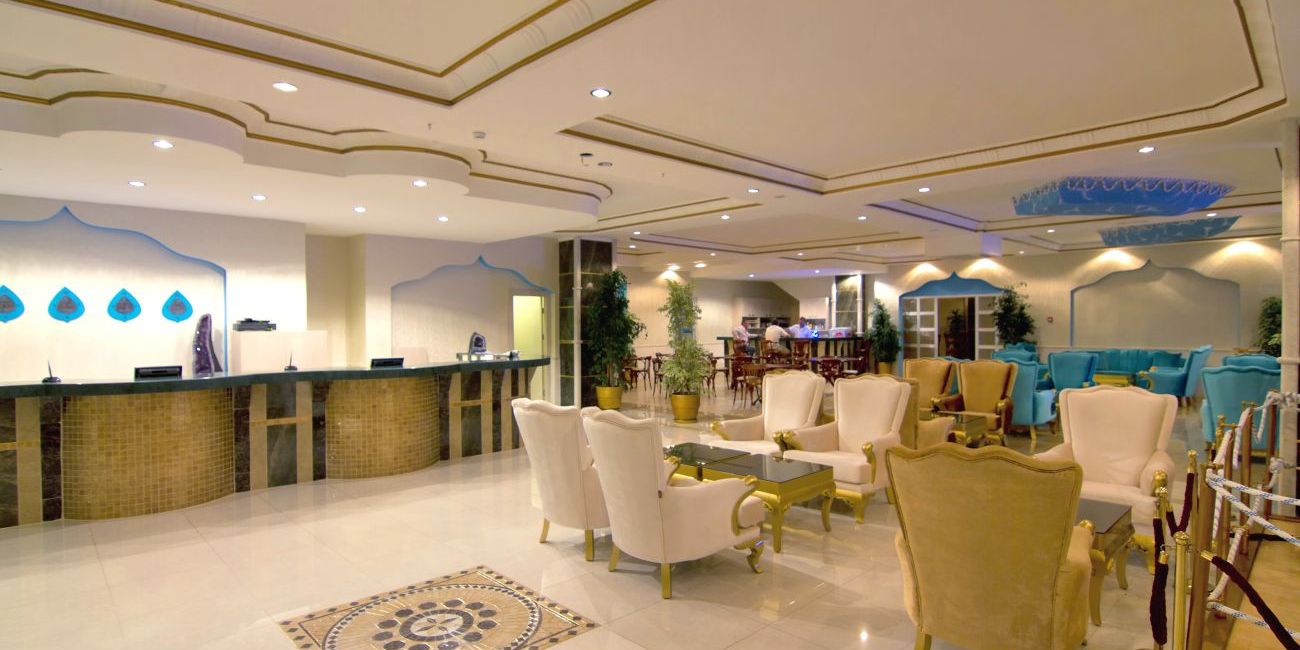 Hotel Daima Biz 5*  Antalya - Kemer 