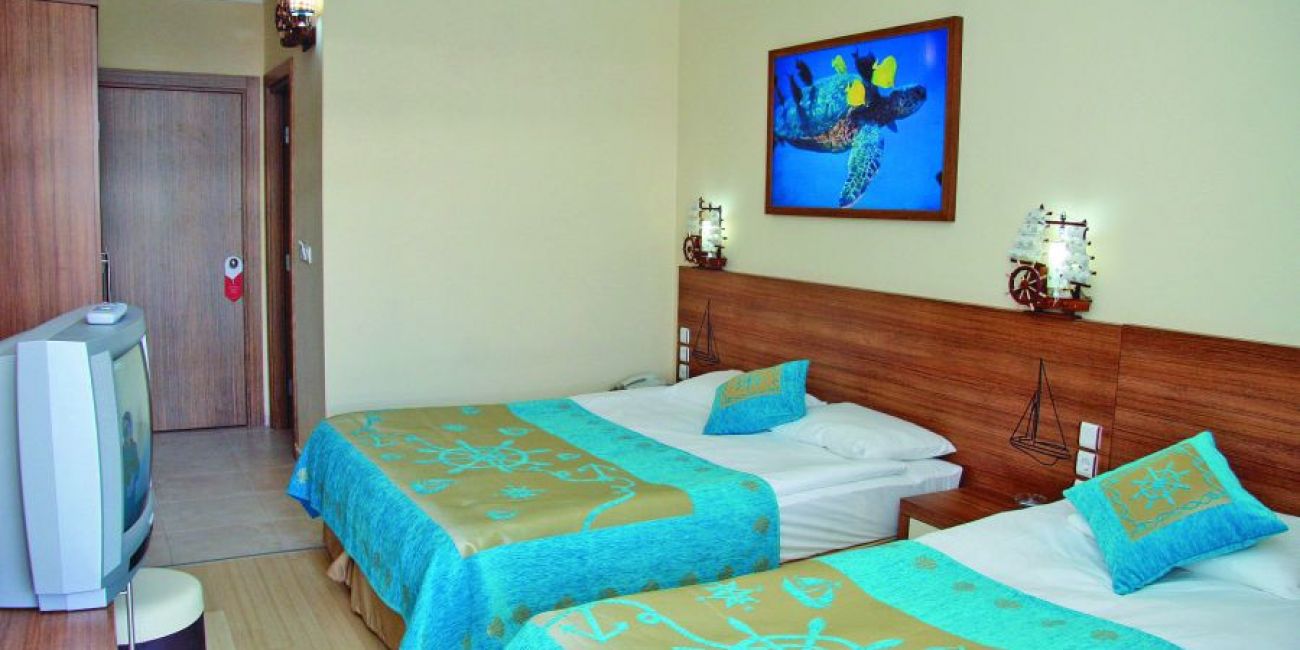 Hotel Daima Resort 5* Antalya - Kemer 