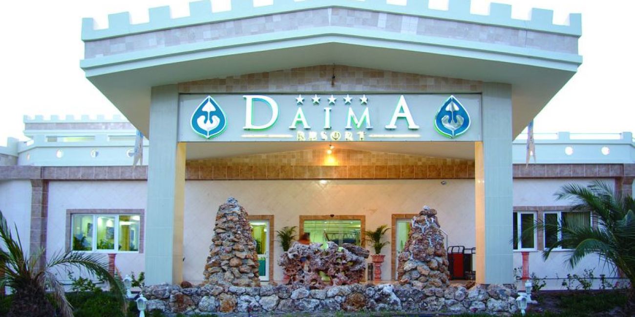Hotel Daima Resort 5* Antalya - Kemer 