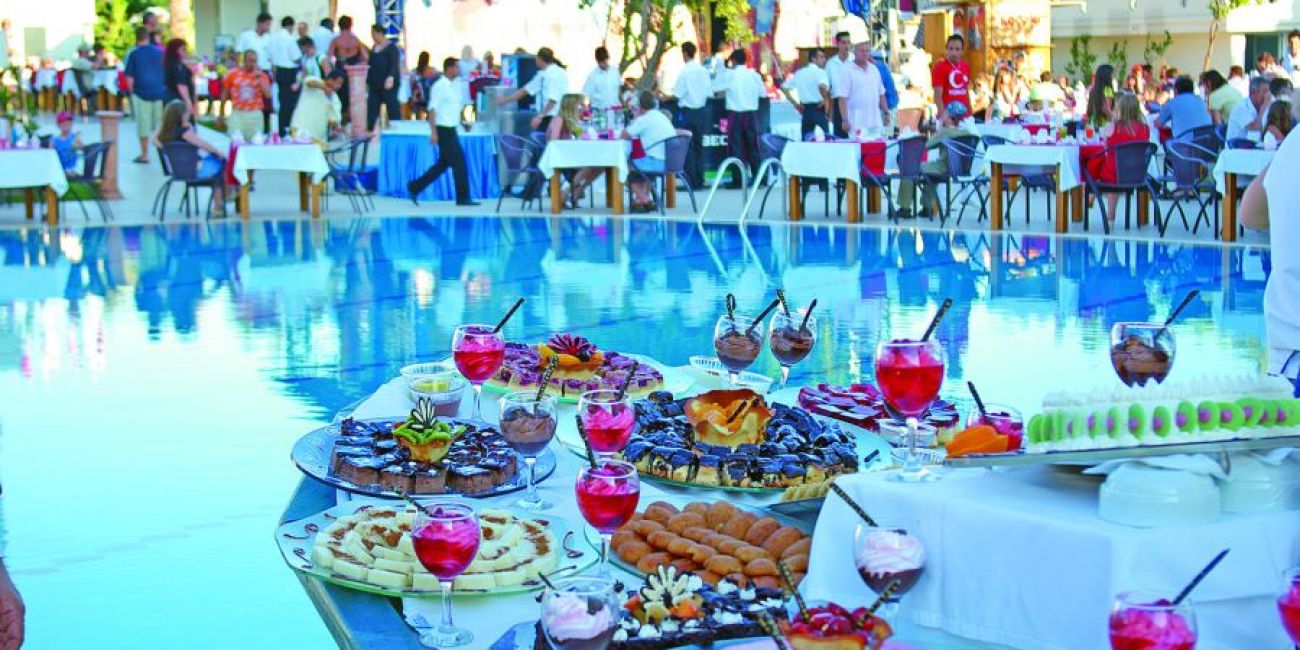 Hotel Daima Resort 5* Antalya - Kemer 