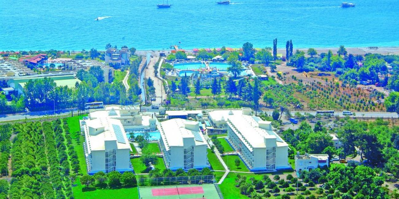 Hotel Daima Resort 5* Antalya - Kemer 